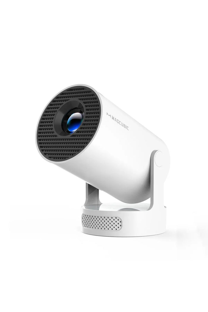 Magcubic Y200 Portable Mini Projector – 1080P Full HD, WiFi Screen Mirroring, Home Theater